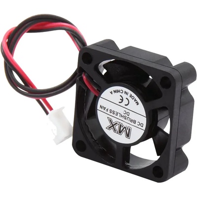 30мм вентилатор за 3d принтер 12v (fn0006)
