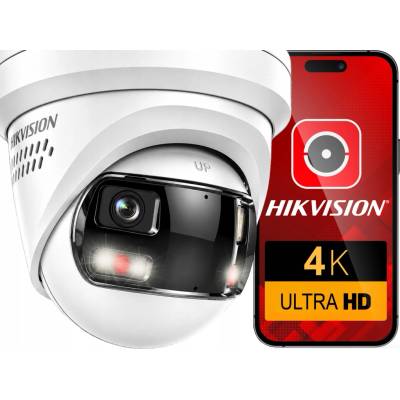 HIKVISION DS 2CD2383G2P LISU SL