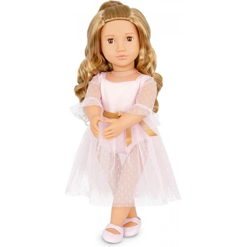 Battat Кукла Battat Our Generation - Наташа, 46 cm, с аксесоари (BTBD31458Z)