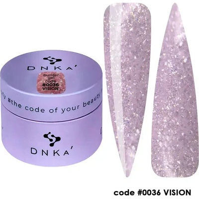 DNKa' Builder gel 0036 Vision 30ml