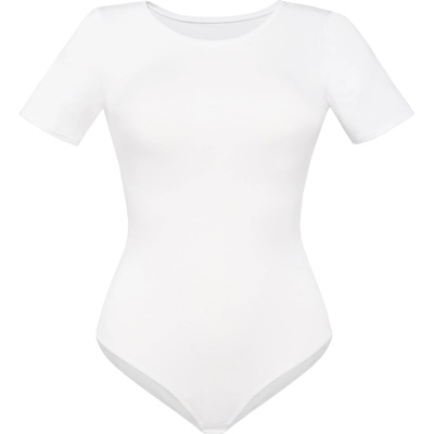 TEYLI Блуза боди бяло, размер 3xl