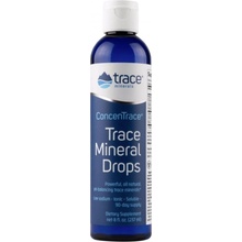 Trace Minerals ConcenTrace Iónové Minerály kvapky, 237 ml