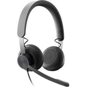 Logitech Zone Wired USB (981-000875) Слушалки