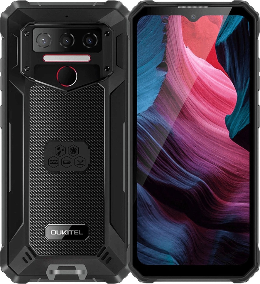 Oukitel WP23 Pro 8GB/128GB Black