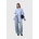AllSaints Памучна рокля AllSaints ALBER (W250DC)