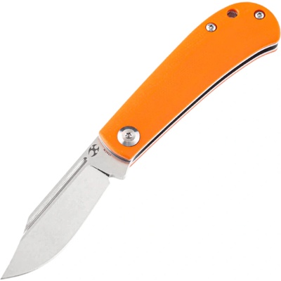 Kansept Bevy 154CM Orange G10 T2026S8