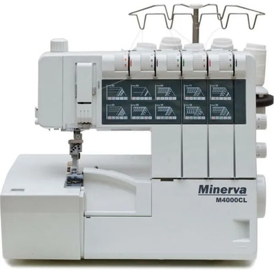 Minerva M4000CL Coverlock