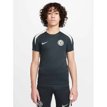 Nike Тениска cfc y nk df strk ss top k
