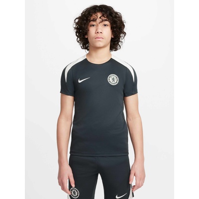 Nike Тениска cfc y nk df strk ss top k
