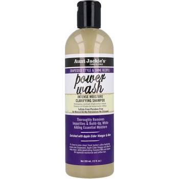 Aunt Jackie's Curls & Coils Grapeseed Power Wash Šampon 355 ml