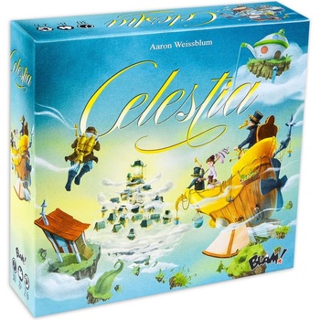 ABBA Games Настолна игра Celestia - Семейна (BGBG0000236)