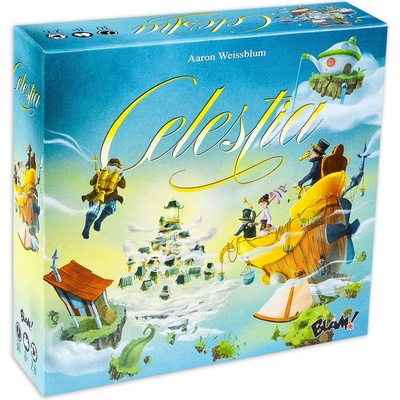 ABBA Games Настолна игра Celestia - Семейна (BGBG0000236)