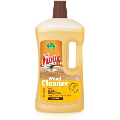 Floor čistič na drevené podlahy Argan 1 l