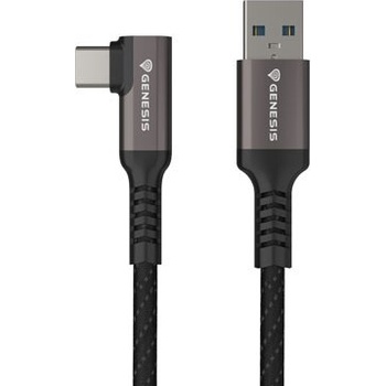 NATEC Кабел Genesis Cable USB-C->USB-A 3m (NVC-2220)