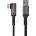 NATEC Кабел Genesis Cable USB-C->USB-A 3m (NVC-2220)