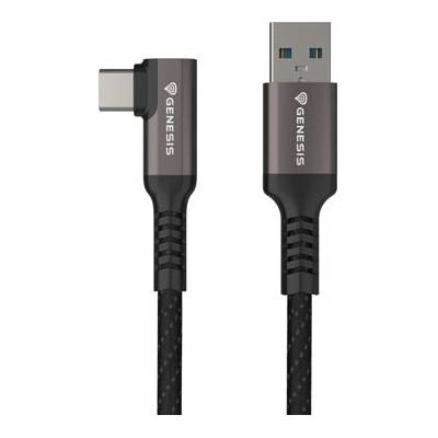 NATEC Кабел Genesis Cable USB-C->USB-A 3m (NVC-2220)