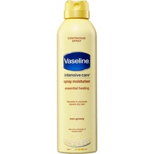 Vaseline Essential Healing telové mlieko hydratačné Intensive Care, With Micro-Droplets Of Vaseline Jelly 200 ml