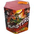 Monsters fountain