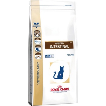 Royal Canin Royal Canin Gastro Intestinal Храна за котки, суха, за стомашно чревни проблеми, за възрастни, 4 kg