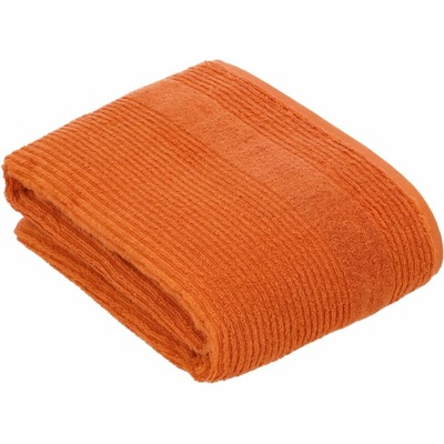 Vossen Ručník Tomorrow oranžová electric orange 100 x 150 cm