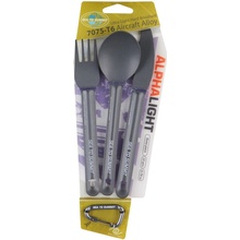 Sea To Summit ALPHA Light Cutlery Set 3 ks