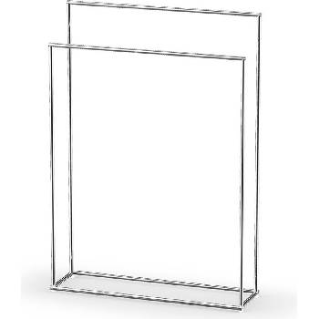 DECOR WALTHER Стойка за кърпи Mikado хром (0523000)