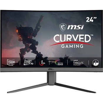 MSI Optix G24C4 E2