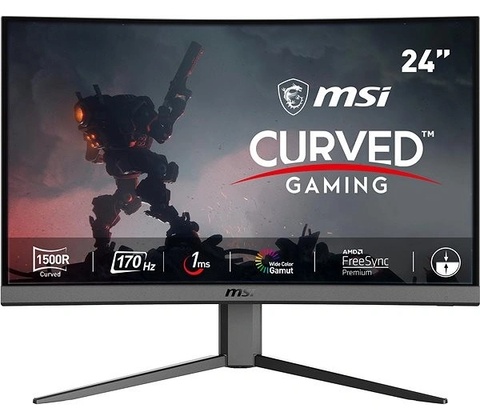 MSI Optix G24C4 E2