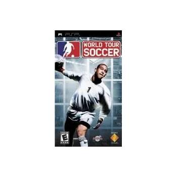 Image 1 of Sony World Tour Soccer (PSP)