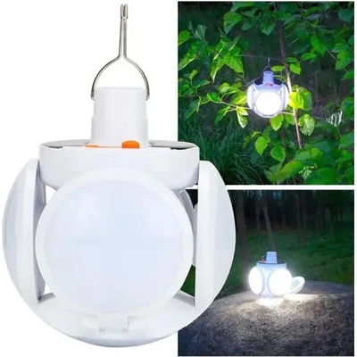 CampLamp Висяща соларна лампа за къмпинг - Cambulb Lamp (SN9430894308)