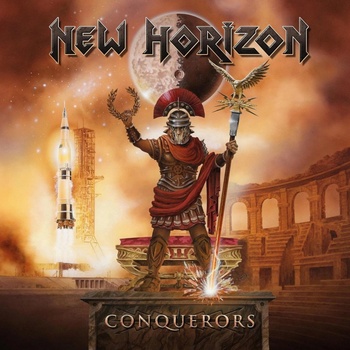 New Horizon Conquerors 1 CD