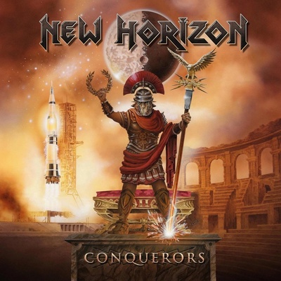 New Horizon Conquerors 1 CD