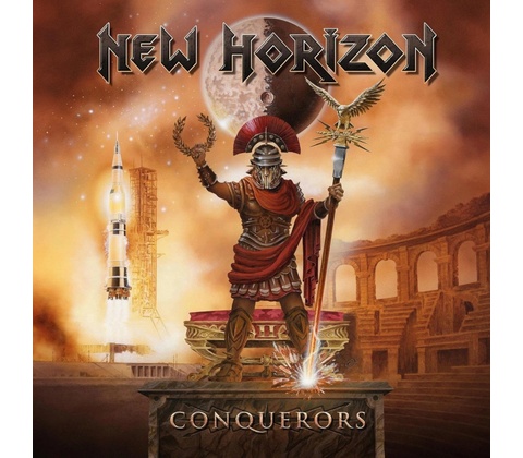 New Horizon Conquerors 1 CD