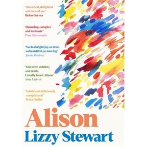 Alison | LIZZY STEWART (ISBN: 9781788169066)