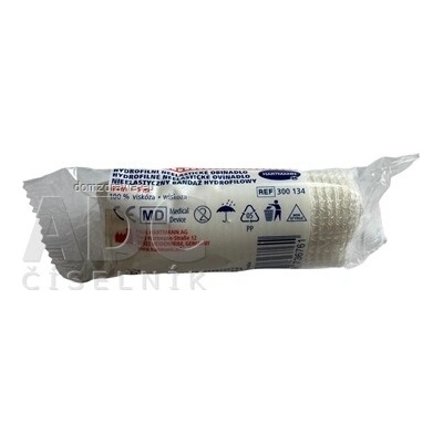 Hartmann Hydrofilní neelast.obinadlo 6 cm x 5 m