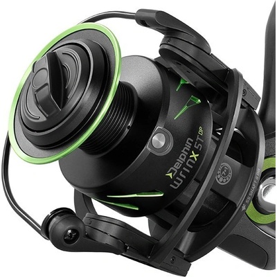 Delphin cievka WRINX 5T DP aluminium