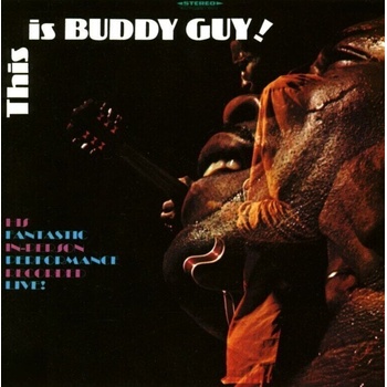 Buddy Guy - This Is Buddy Guy! (Remastered) (LP) (0888072657656)