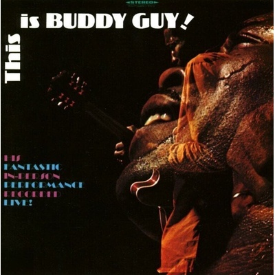 Buddy Guy - This Is Buddy Guy! (Remastered) (LP) (0888072657656)