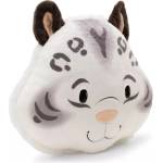 NICI Nici: Възглавница снежен леопард Eleni Snowbell - 35 x 30 см (62443)