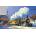 SunsOut - Puzzle Desobeau - Winter Arrival - 1 000 piese