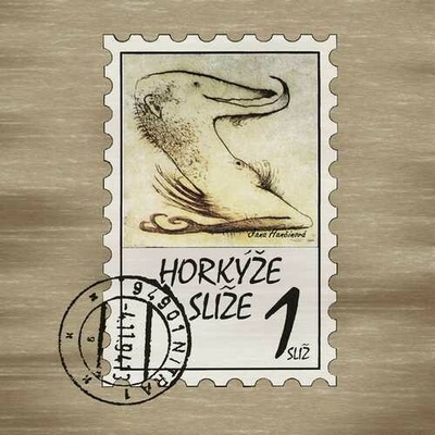 HORKYZE SLIZE - PRVY SLIZ CD