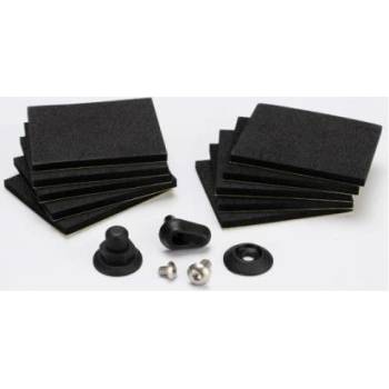 Traxxas самозалепващи подложки с винтове: Spartan