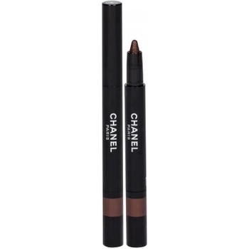 Chanel Stylo Ombre et Contour očné tiene v ceruzke 04 Electric Brown 0,8 g