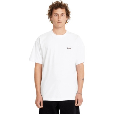 Volcom Pistol Stone Loose SST white 25