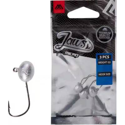 Mikado Jig Jaws Micro vel.4 2g 3 ks