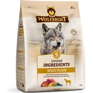 Wolfsblut Ограничени съставки Възрастен Широк Плосък 1 кг