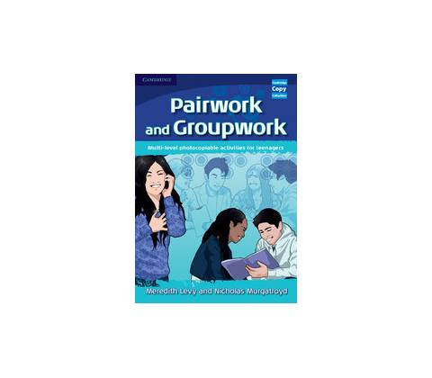 Pairwork and Groupwork Levy Meredith