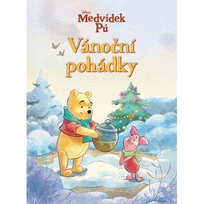 Medvídek Pú Vánoční pohádky
