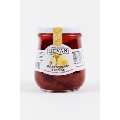 Ijevan sladká Zavařenina z kdoule 600 g
