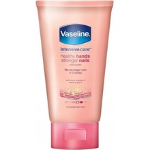 Vaseline Intensive Care Healthy Hands Stronger Nails krém na ruce 75 ml